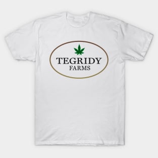 Tegridy Farms T-Shirt